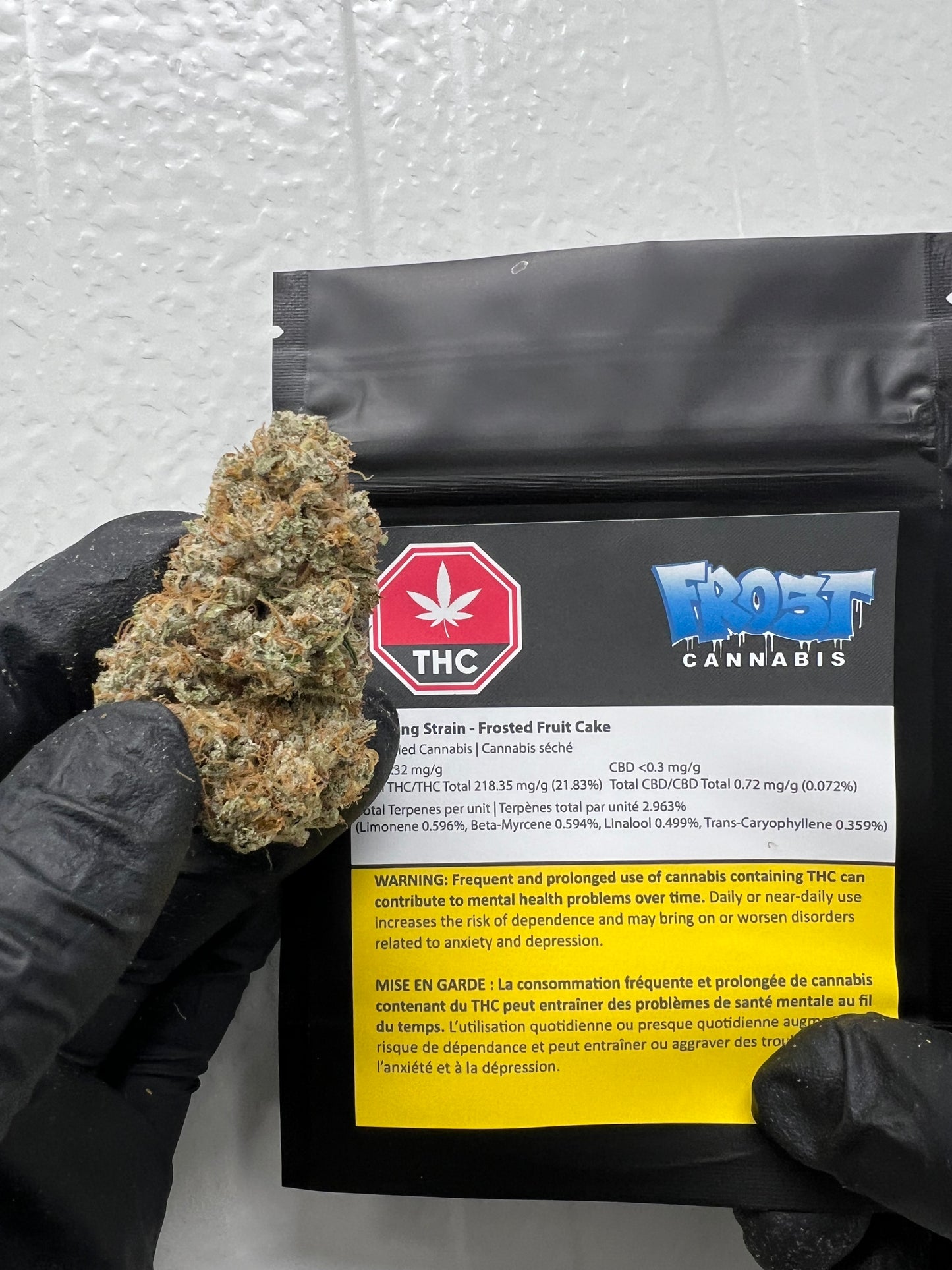 Rotating Strain 3.5g