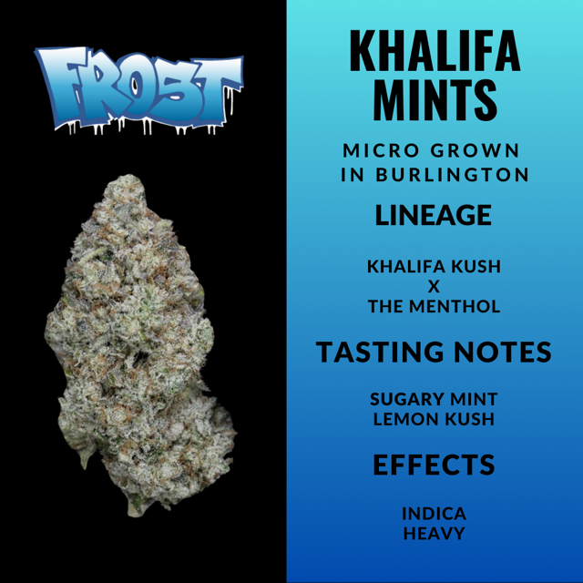Khalifa Mints 7g