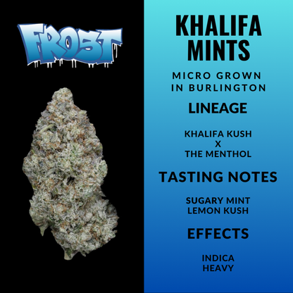 Khalifa Mints 7g